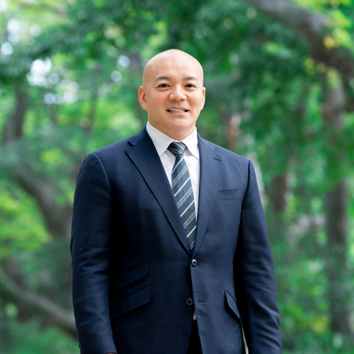 代表取締役 井口忠二